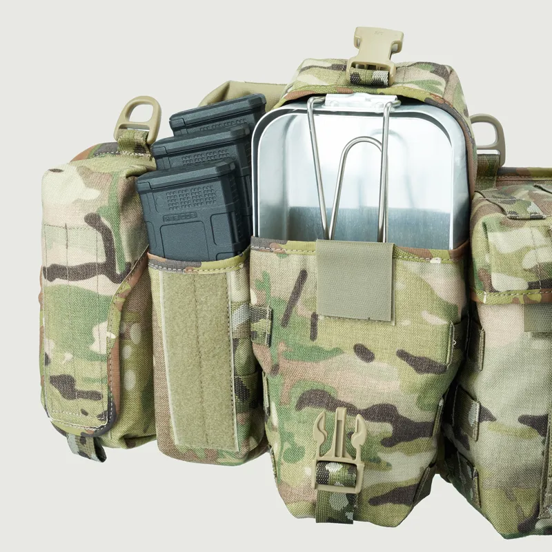 JayJays Gen 4 Commanders Webbing - Multicam-8